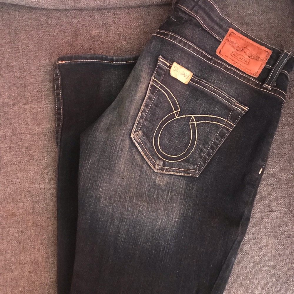 Denim Jeans